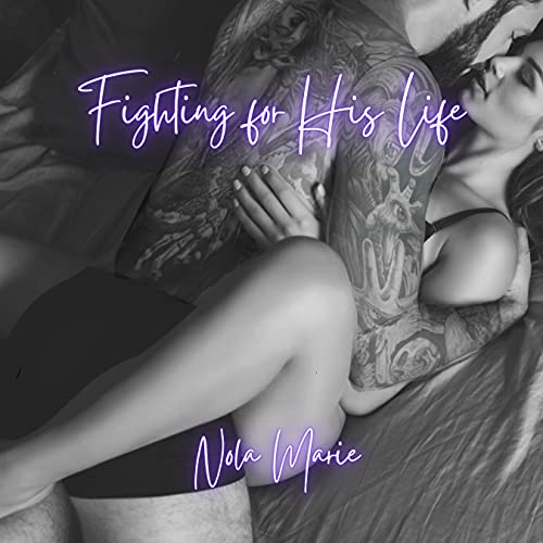 Cover of Fighting for His Life