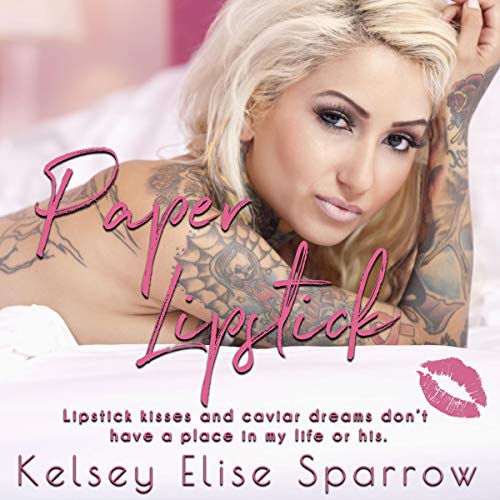Cover of Paper Lipstick
