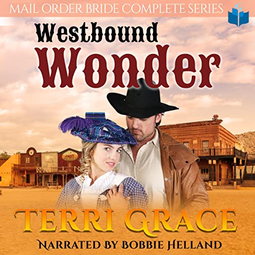 Cover of Westbound Wonder