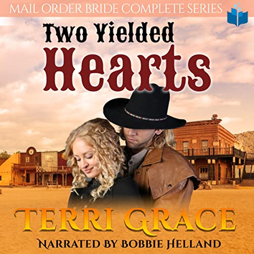 Cover of Two Yielded Hearts
