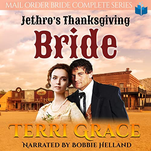 Cover of Jethro's Thanksgiving Bride