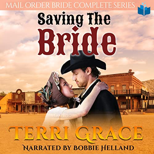 Cover of Saving the Bride