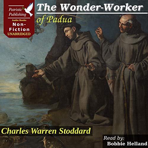 Cover of The Wonder-Worker of Padua