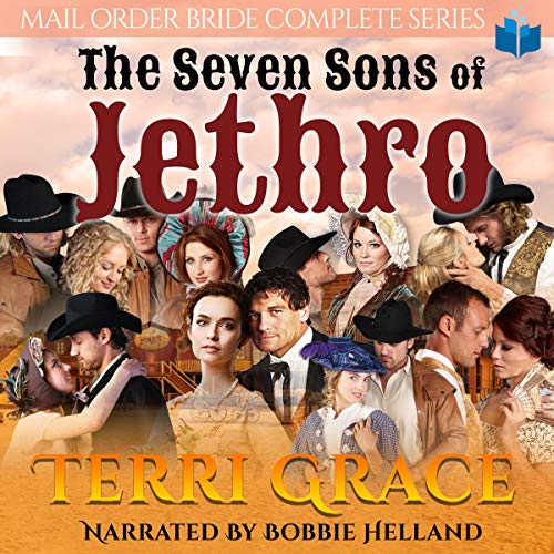 Cover of The Seven Sons of Jethro