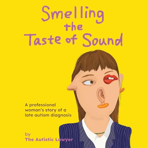 Cover of Smelling the Taste of Sound