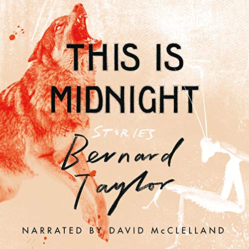 Cover of This Is Midnight: Stories