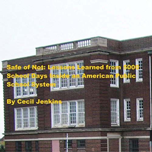 Cover of Safe or Not