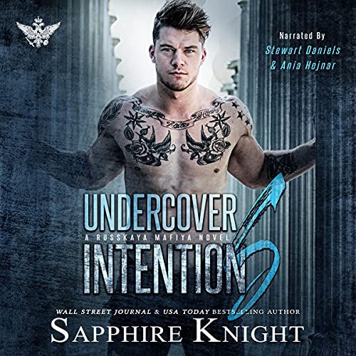 Cover of Undercover Intentions