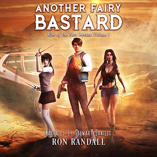 Cover of Another Fairy Bastard