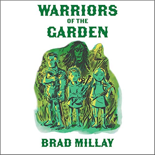 Cover of Warriors of the Garden