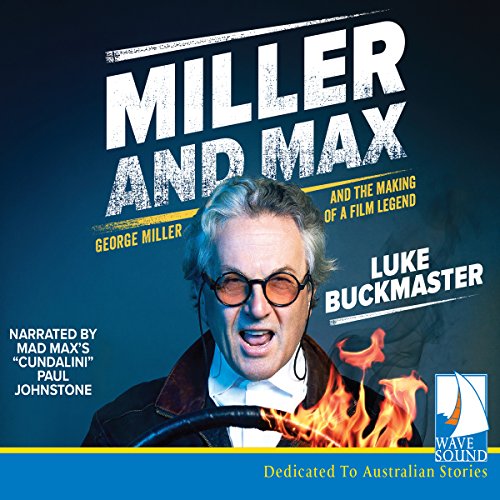 Cover of Miller and Max