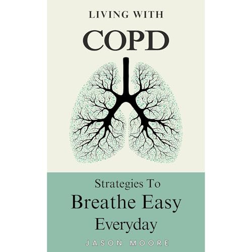 Cover of Living With COPD