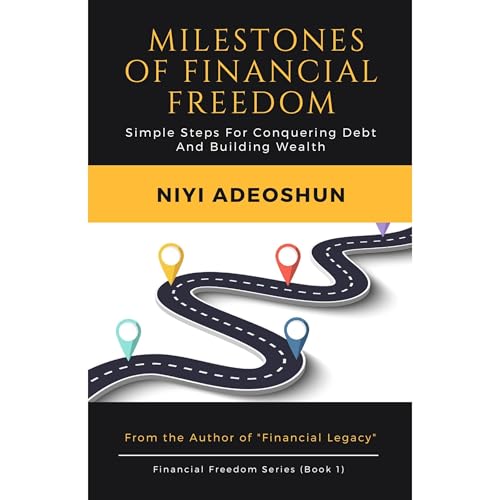 Cover of Milestones of Financial Freedom