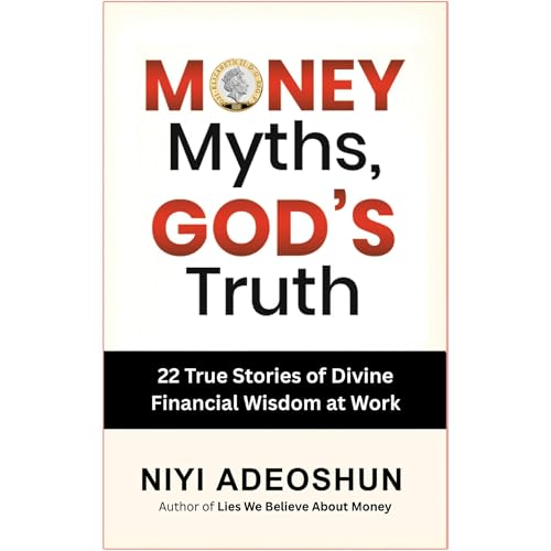Cover of Money Myths, God’s Truth