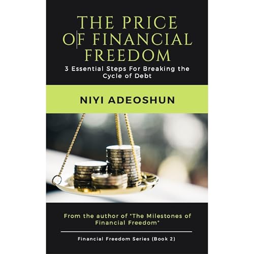 Cover of The Price of Financial Freedom