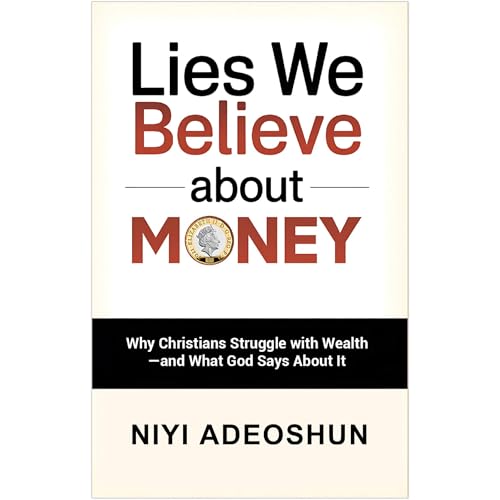 Cover of Lies We Believe About Money
