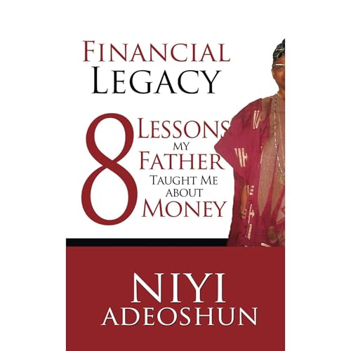 Cover of Financial Legacy