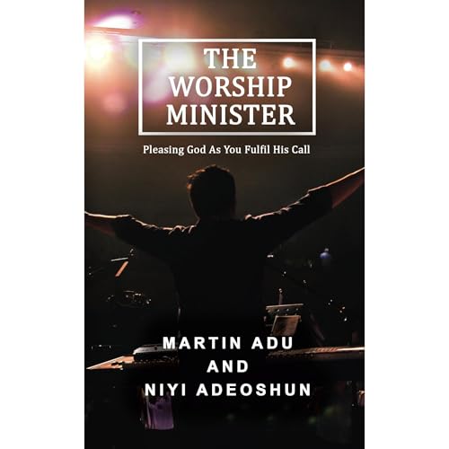 Cover of The Worship Minister