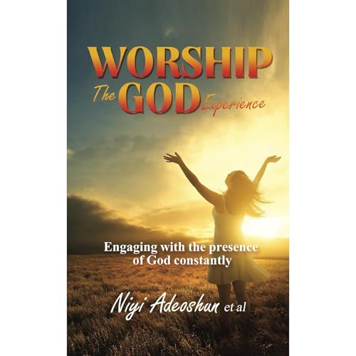 Cover of Worship - The God Experience