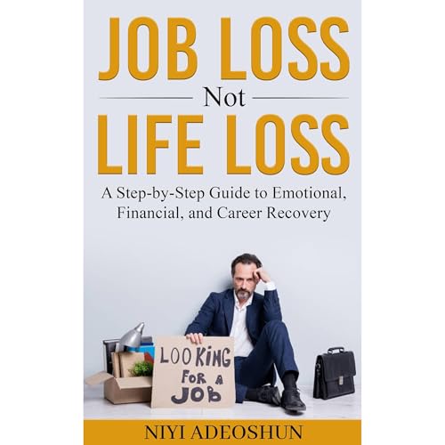Cover of Job Loss, Not Life Loss