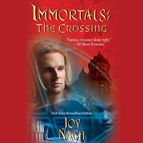 Cover of The Crossing