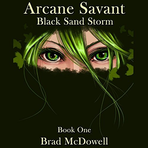 Cover of Arcane Savant