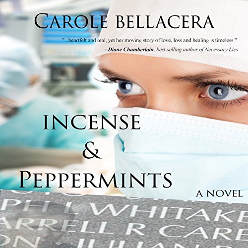 Cover of Incense & Peppermints