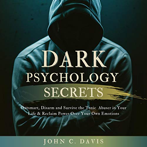 Cover of Dark Psychology Secrets