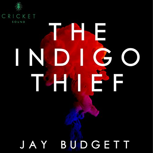 Cover of The Indigo Thief