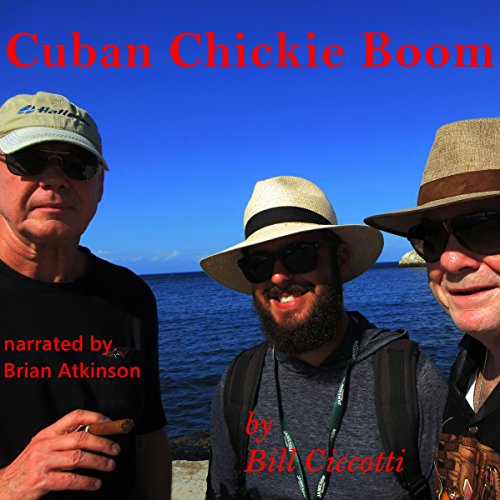 Cover of Cuban Chickie Boom