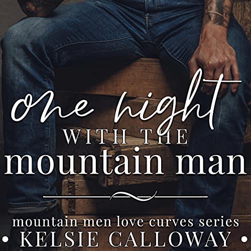 Cover of One Night with the Mountain Man
