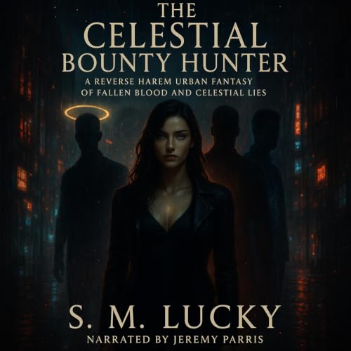 Cover of The Celestial Bounty Hunter