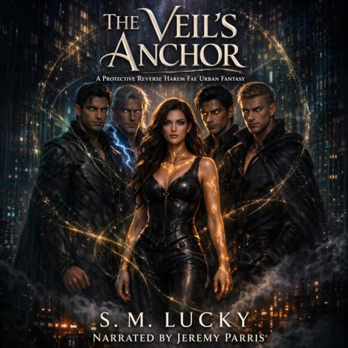 Cover of The Veil’s Anchor