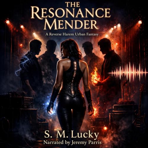 Cover of The Resonance Mender