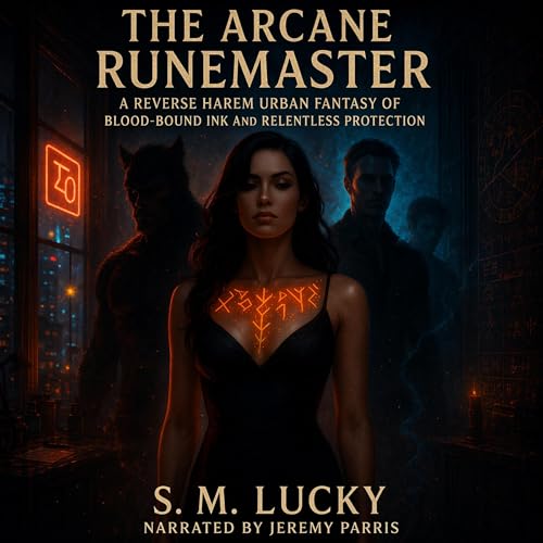 Cover of The Arcane Runemaster