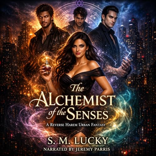 Cover of The Alchemist of the Senses