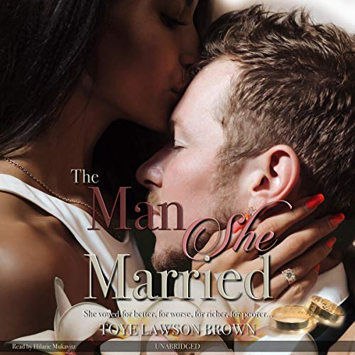 Cover of The Man She Married