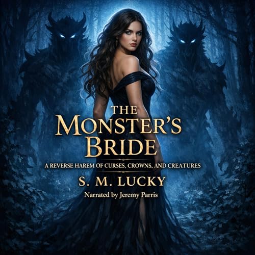 Cover of The Monster’s Bride