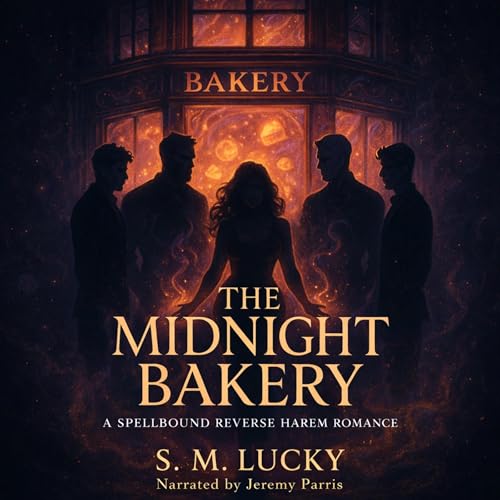 Cover of The Midnight Bakery