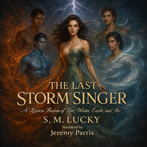 Cover of The Last Storm Singer