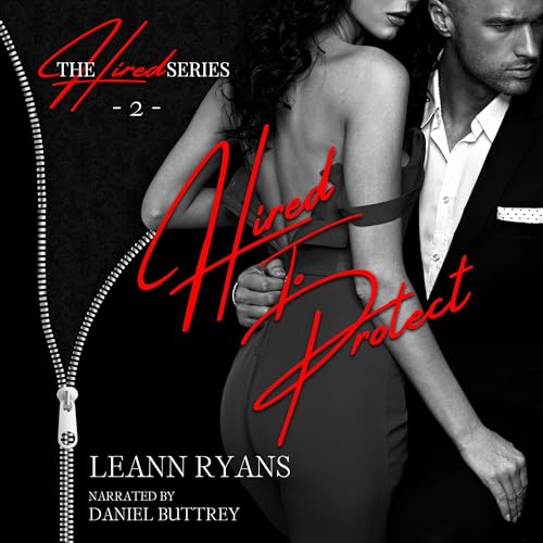 Cover of Hired to Protect