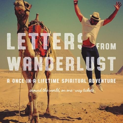 Cover of Letters from Wanderlust