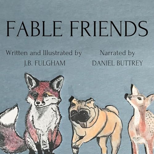 Cover of Fable Friends