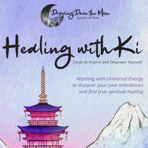 Cover of Healing with Ki