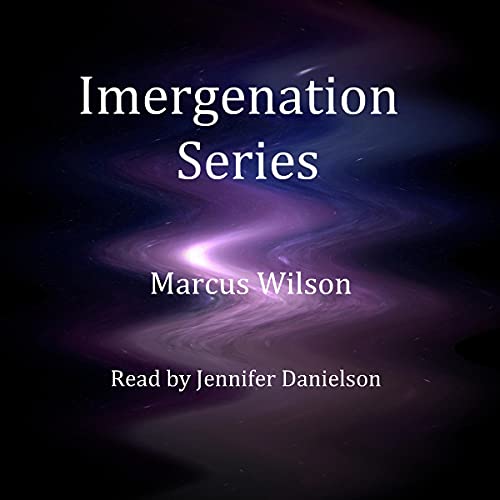Cover of Imergenation Series
