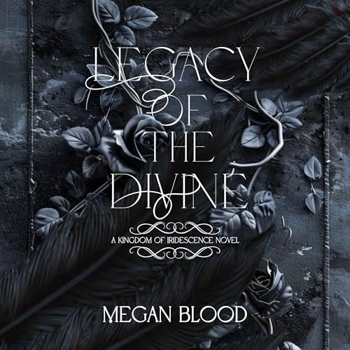 Cover of Legacy of the Divine