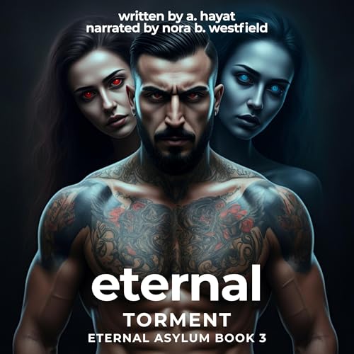 Cover of Eternal Torment