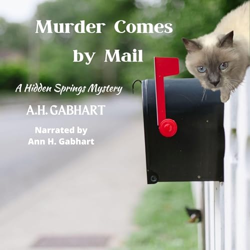 Cover of Murder Comes by Mail