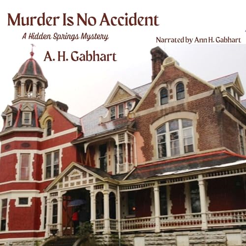 Cover of Murder Is No Accident