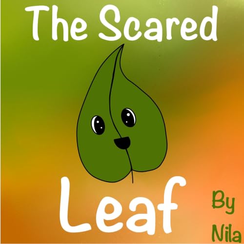Cover of The Scared Leaf